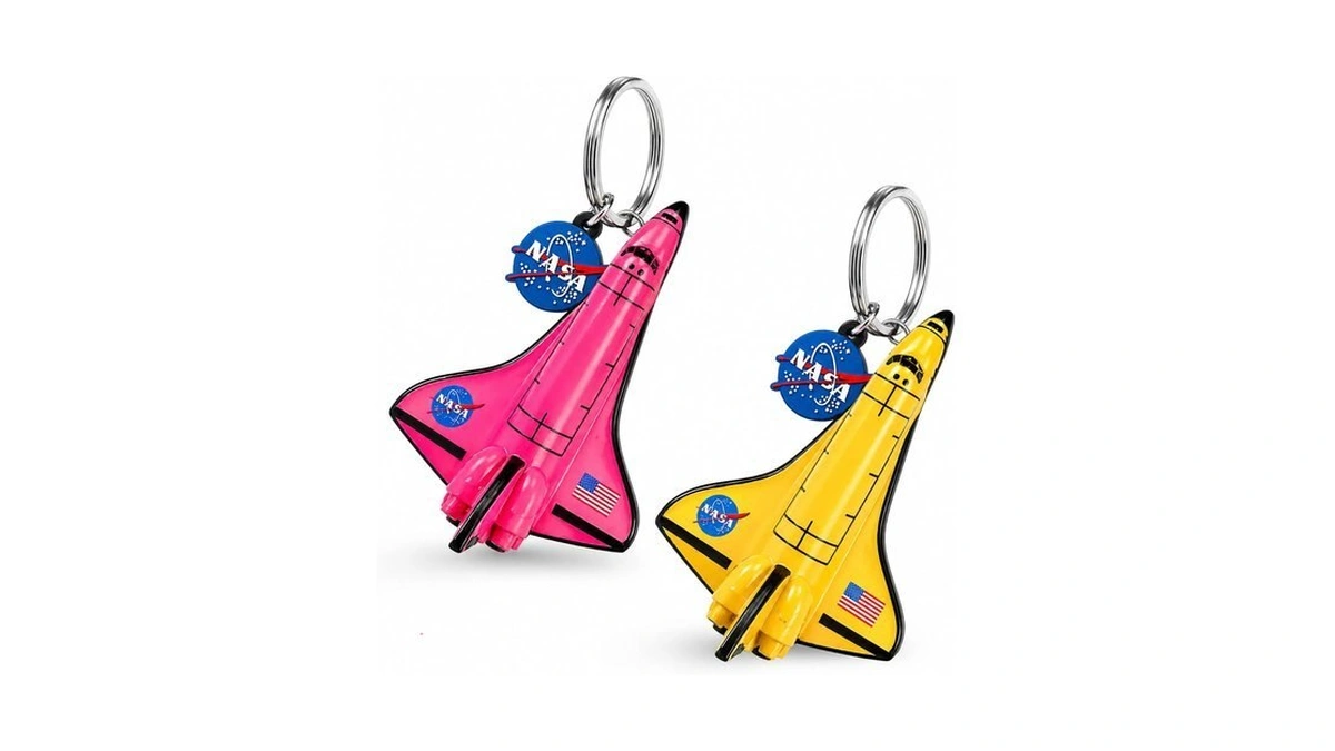 Auimce Cute Bag Charms Keychains For Backpacks Girls Women Car,