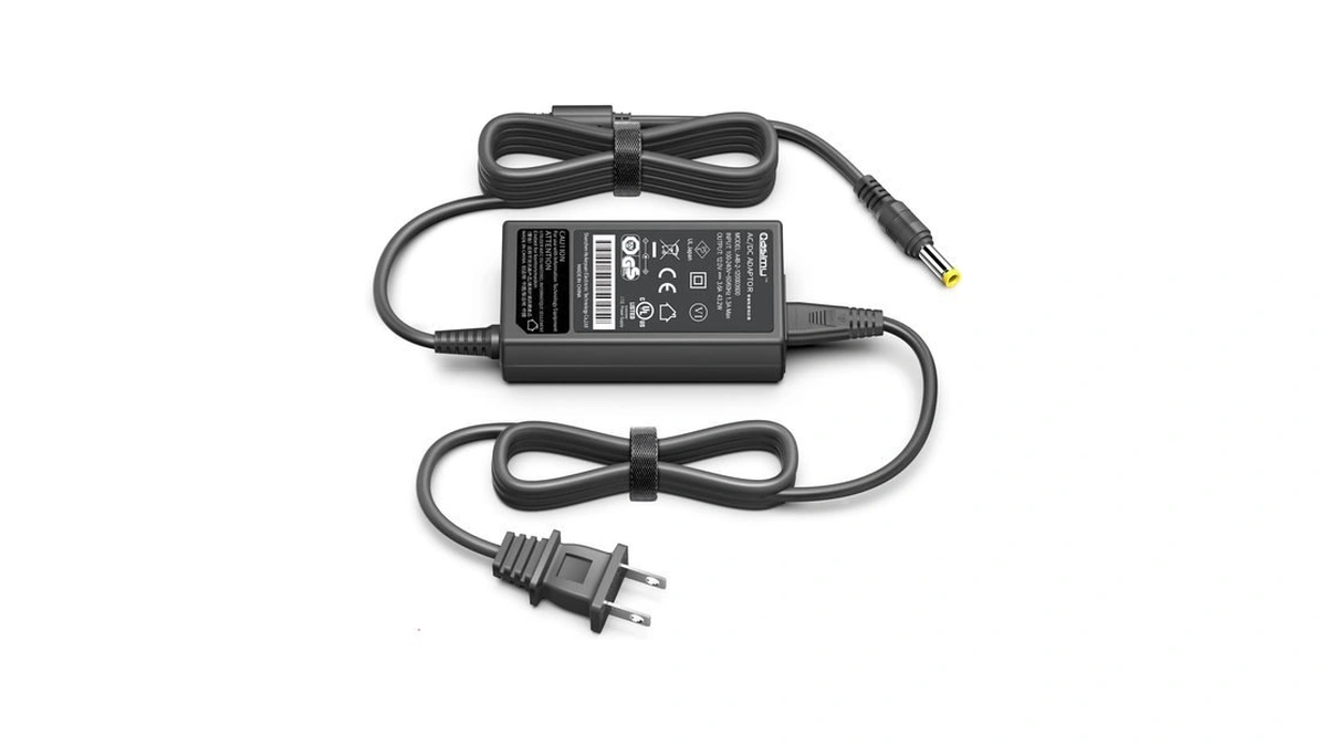 Casimy 12v Ac Adapter Compatible With Korg Ka203 Ka320 Krome