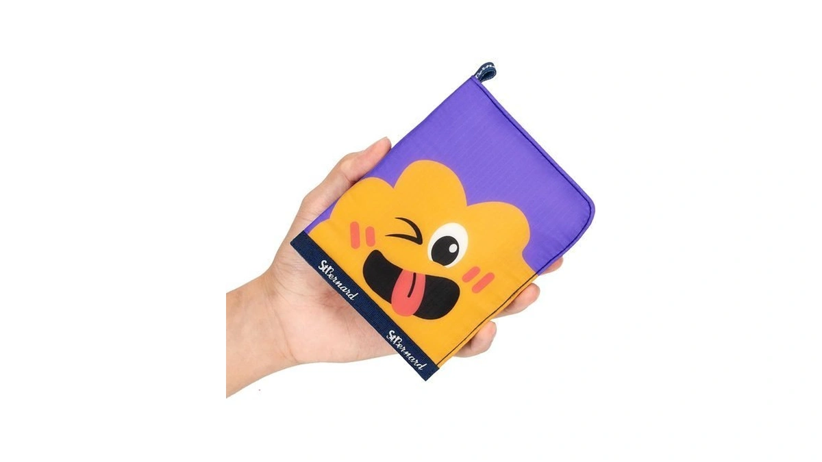 Stbernard First Aid Kit For Kids, Small Pocket Size Medical