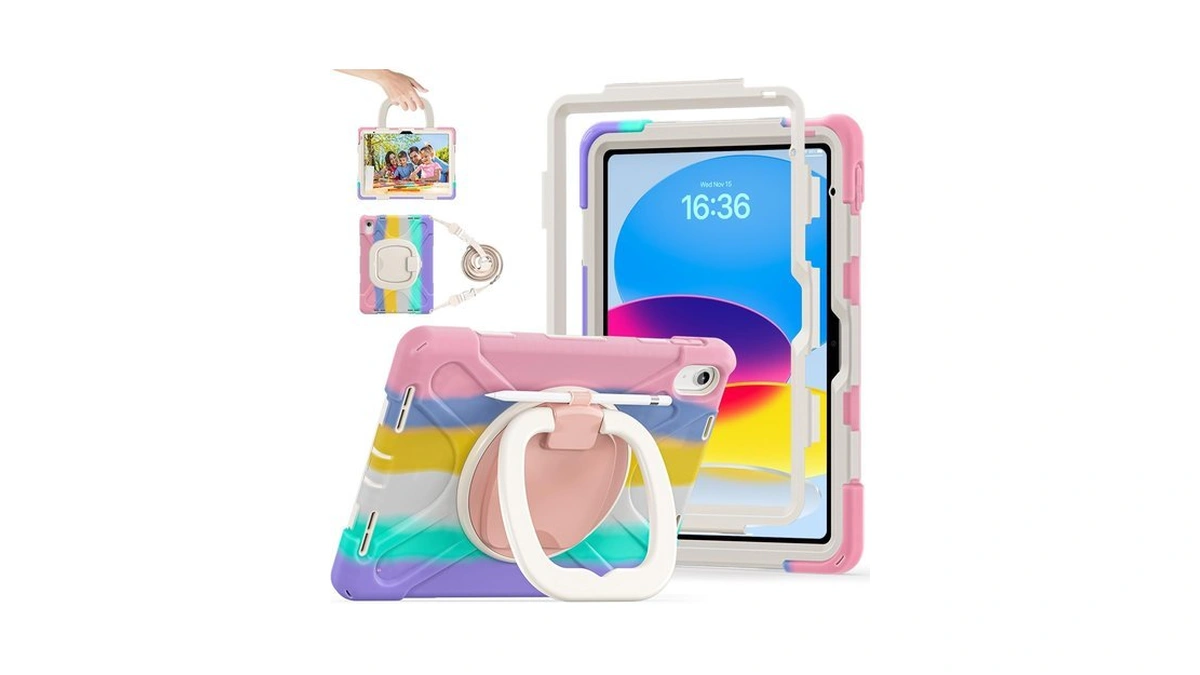 Lx-suncx Case For Ipad 11th Generation 11" (a16) 2025,ipad 10th