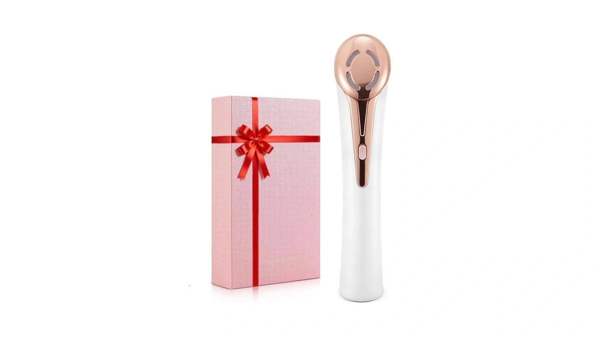 3-in-1 Eye Beauty Device - Red & Blue Light Therapy