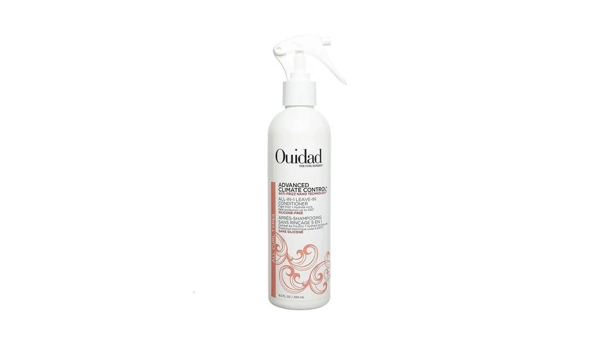 Ouidad Advanced Climate Control Leave In Conditioner For Curly Hair,