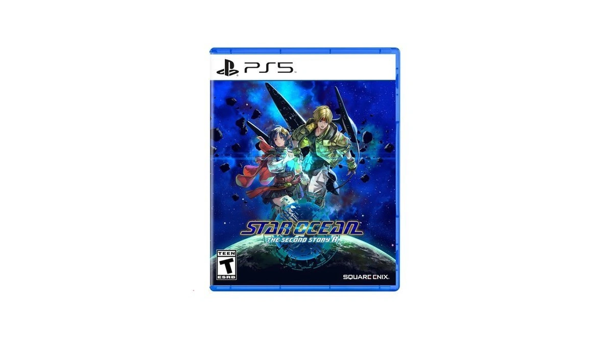 Star Ocean: The Second Story R (ps5)