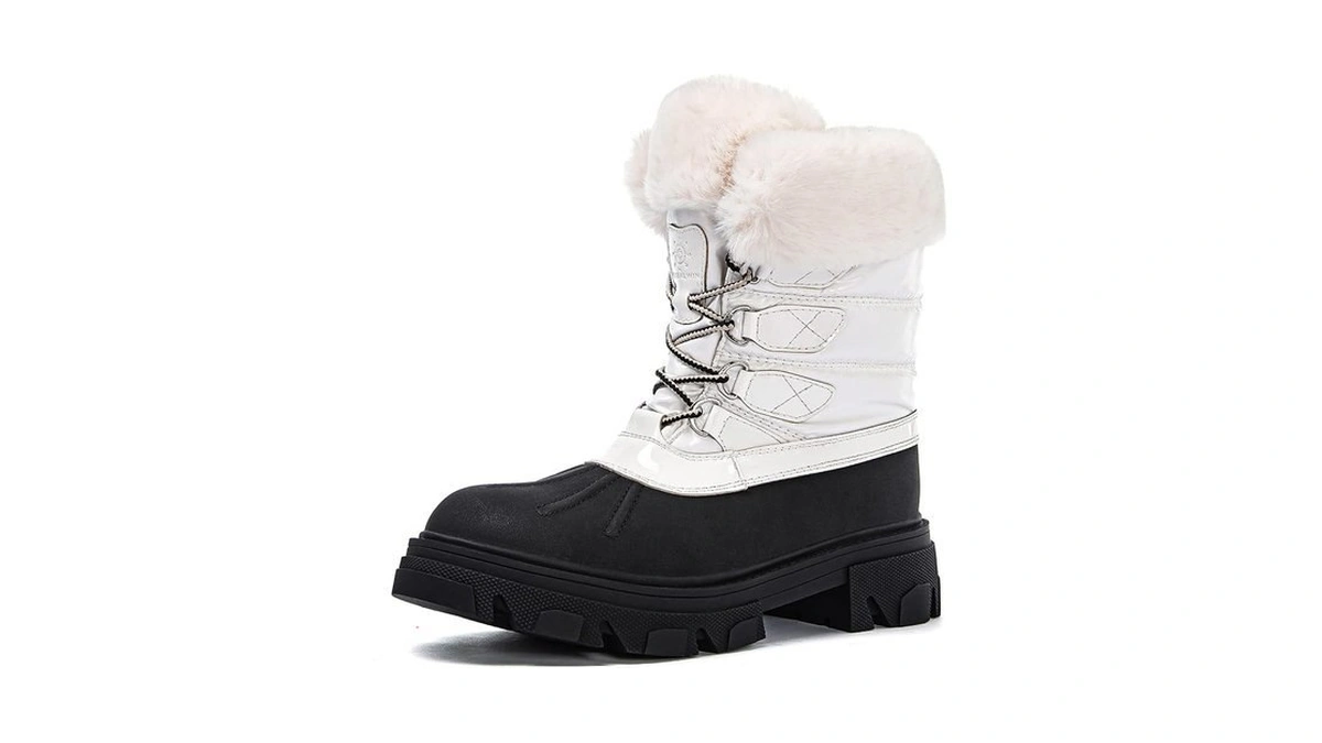 Globalwin Snow Boots For Women Comfortable Winter Boots For Women