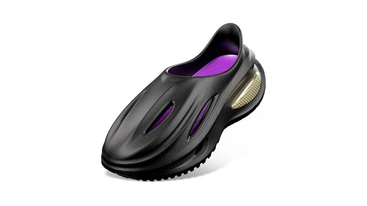 Yassia Arch Support Clogs Men Women Closed Toe Eva Non-slip
