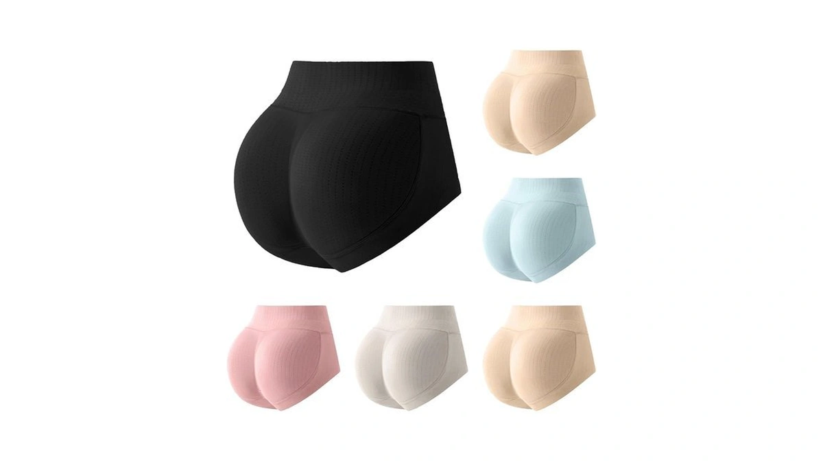 Padded Underwear For Women,padded Underwear For Women Butt Lifting Panties