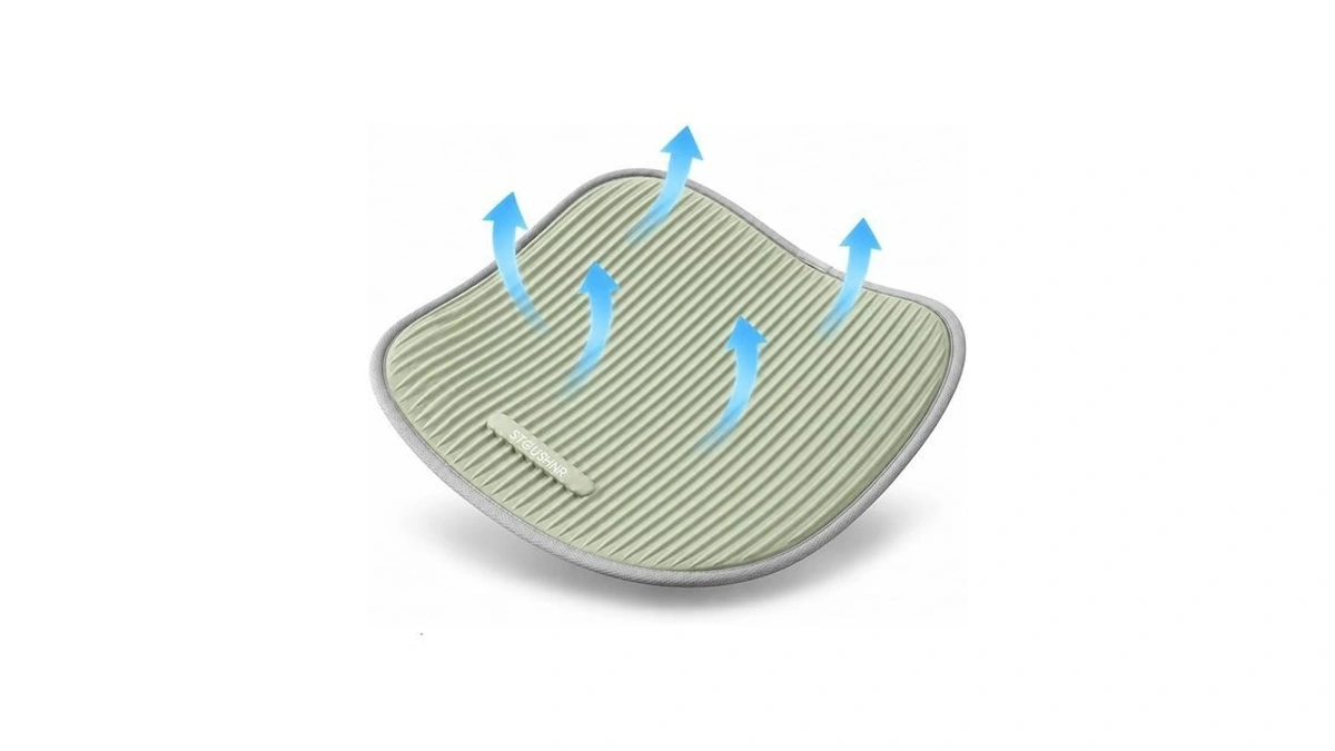 Stcushnr Cooling Gel Seat Cushion For Office Chair & Car