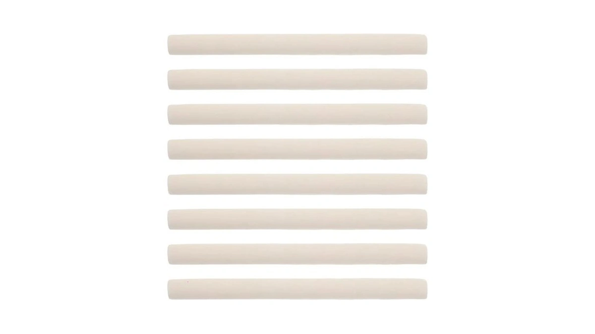 White Velvet Jewelry Box Inserts Cut To Size Drawer Dividers