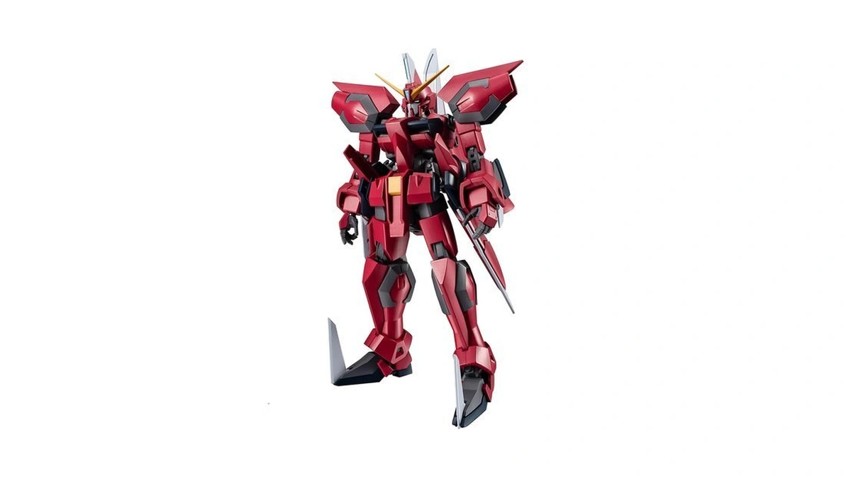Tamashii Nations - Mobile Suit Gundam Seed - Gat-x303 Aegis