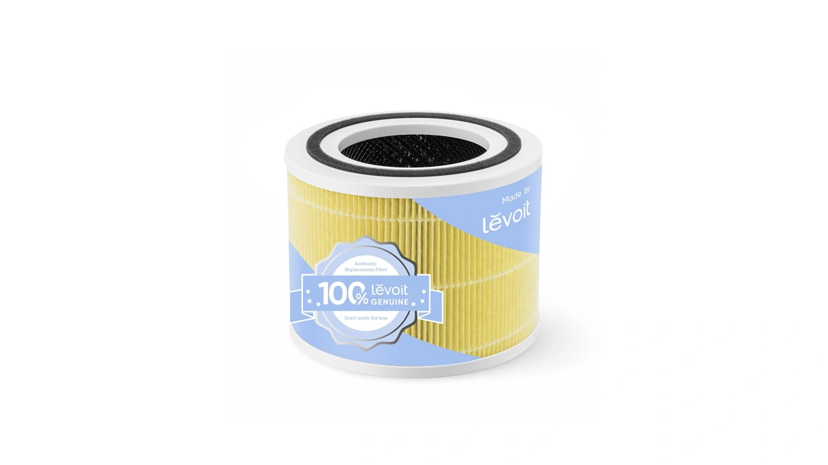 Levoit Core 300-p Air Purifier Replacement Filter, Pet Allergy, 1