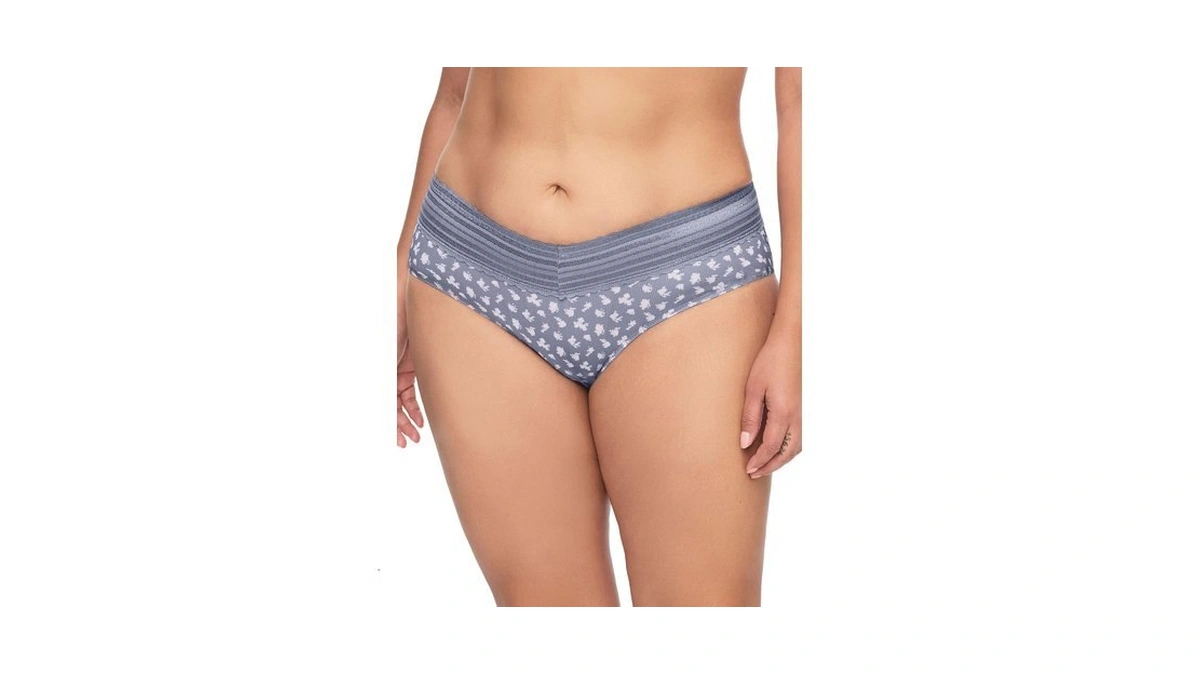 Warner's No Pinching No Problems Dig-free Comfort Waist With Lace