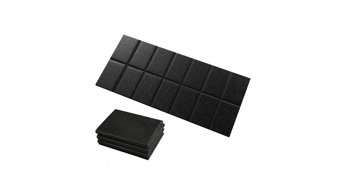 Walking Pad Mat For Carpet, Treadmill Mat For Hardwood Floor,
