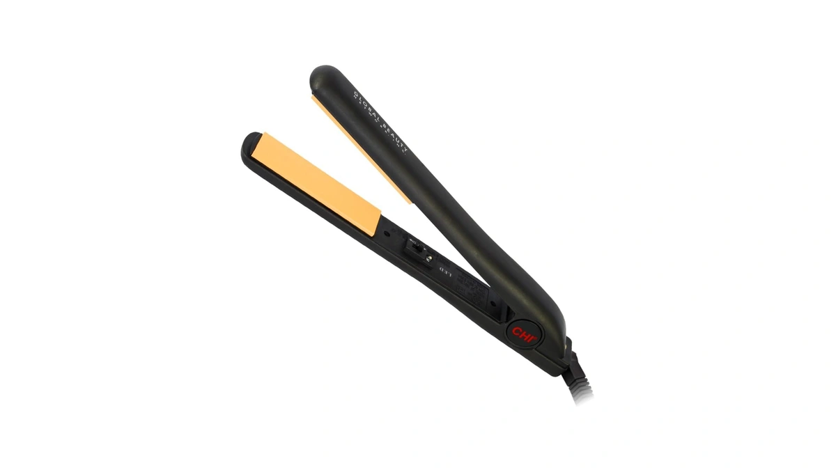Chi Original 1" Ceramic Hair Straightener Flat Iron For Styling