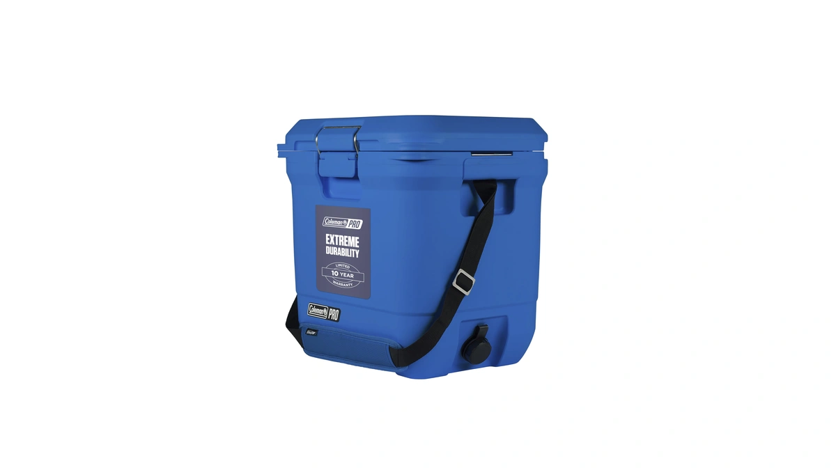 Coleman Pro Hard Cooler Etra-thick Insulation