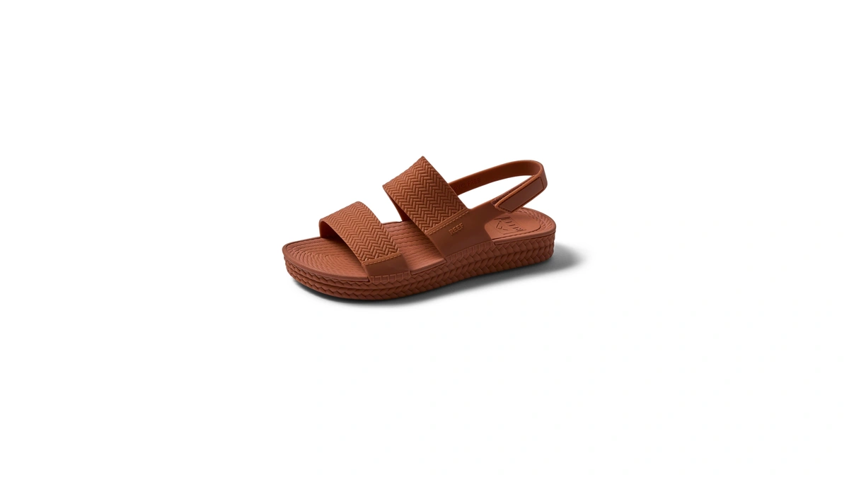 Reef Water Vista Womens Platform Sandal, Water Friendly, Adjustable Strap,