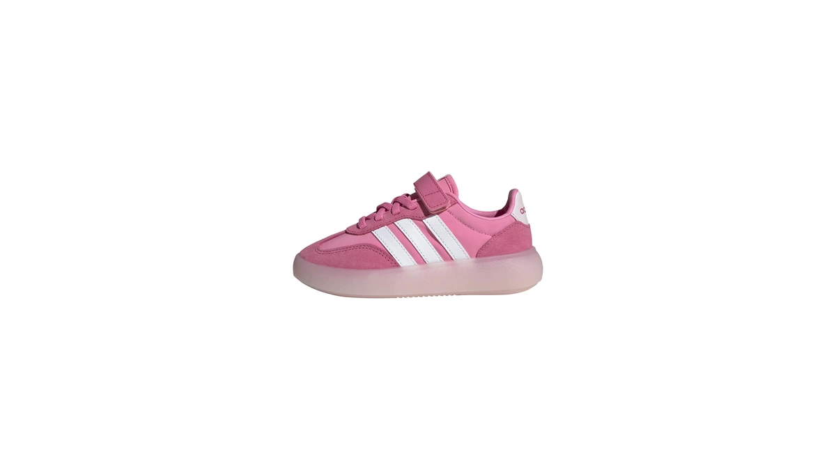 Adidas Unisex-kids Barreda Decode, Bliss Pink/white/almost Pink, 4