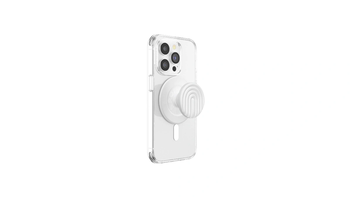 Popsockets Phone Grip For Magsafe, Magnetic Holder- Coconute Creme