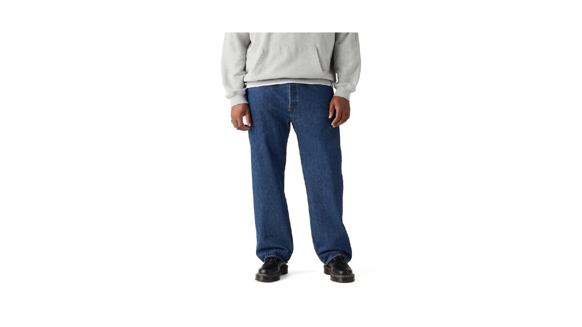 Levi's Men's 501 Original Fit Jeans (also Available In Big