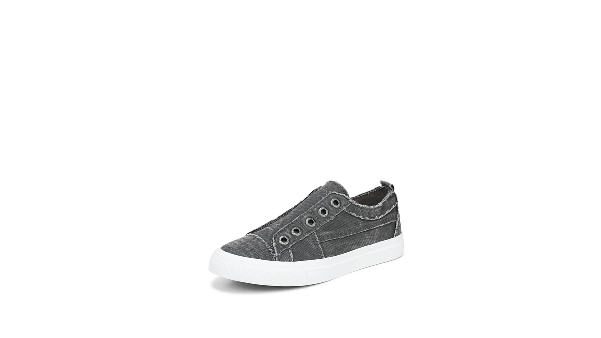 Blowfish Malibu Women's Play Sneaker Graphite 9 M