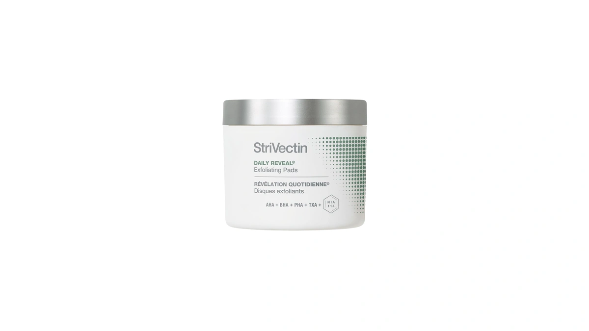 Strivectin Daily Reveal® Exfoliating Face Pads, 60 Count