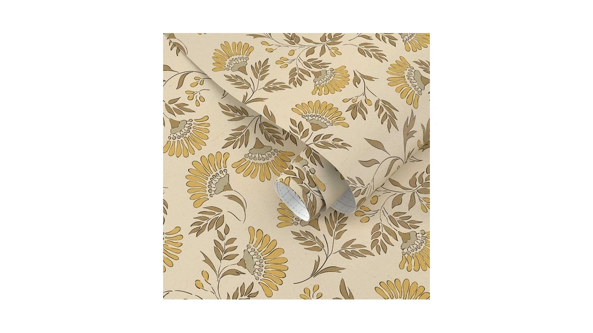 Dimoon Vintage Peel And Stick Wallpaper Floral Contact Paper Farmhouse