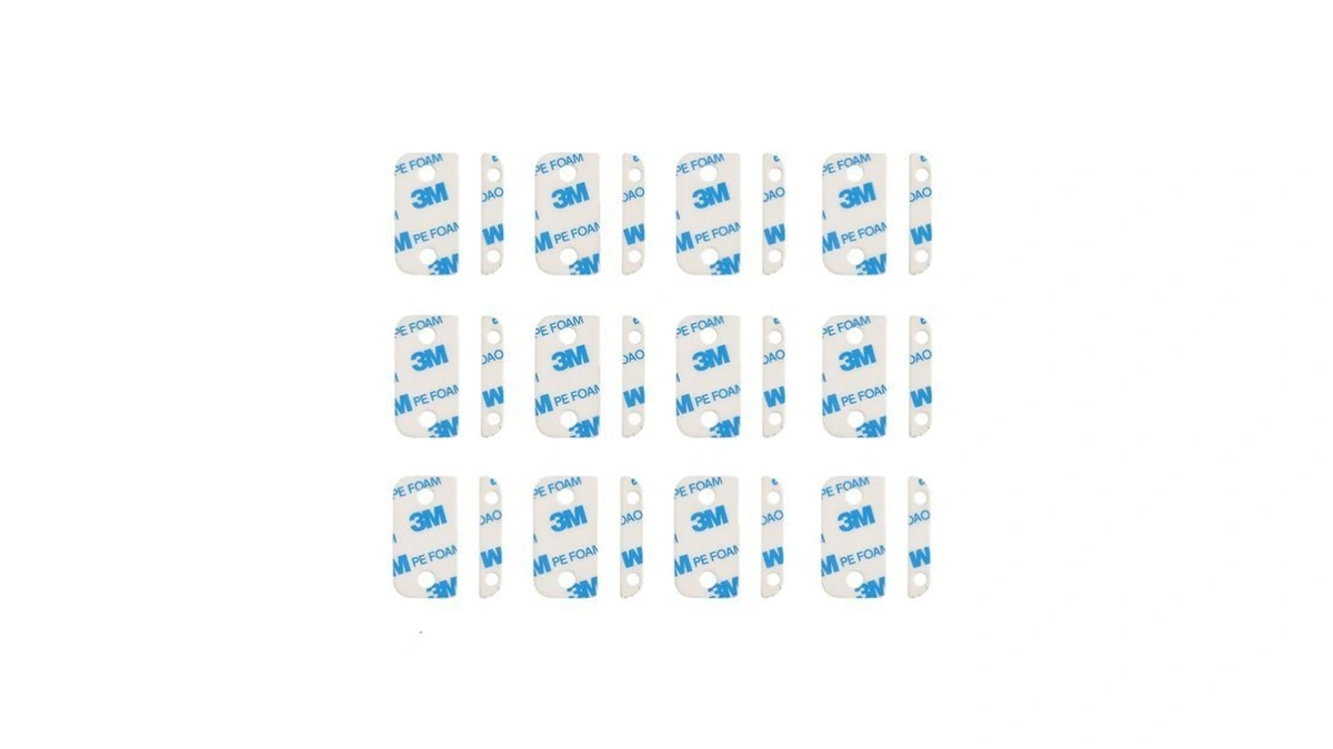 Adhesive Replacement Strips For Ring Contact Sensor 2nd Gen -