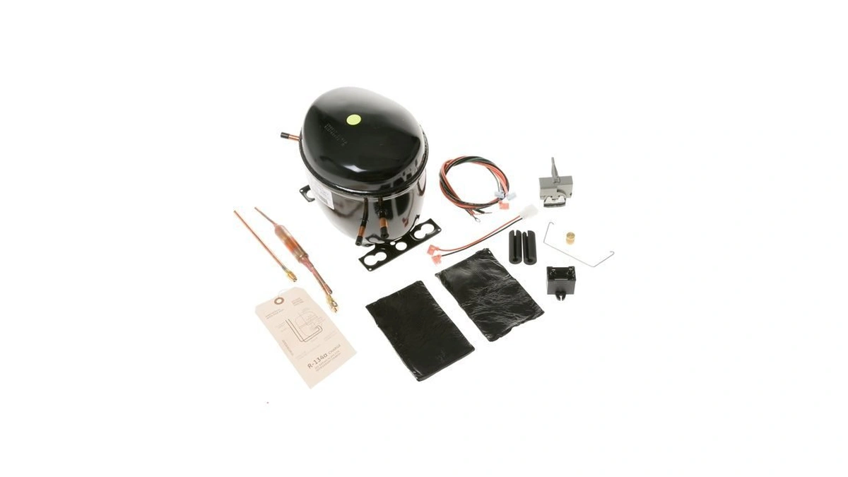 Ge Refrigerator Compressor (wr87x23410)