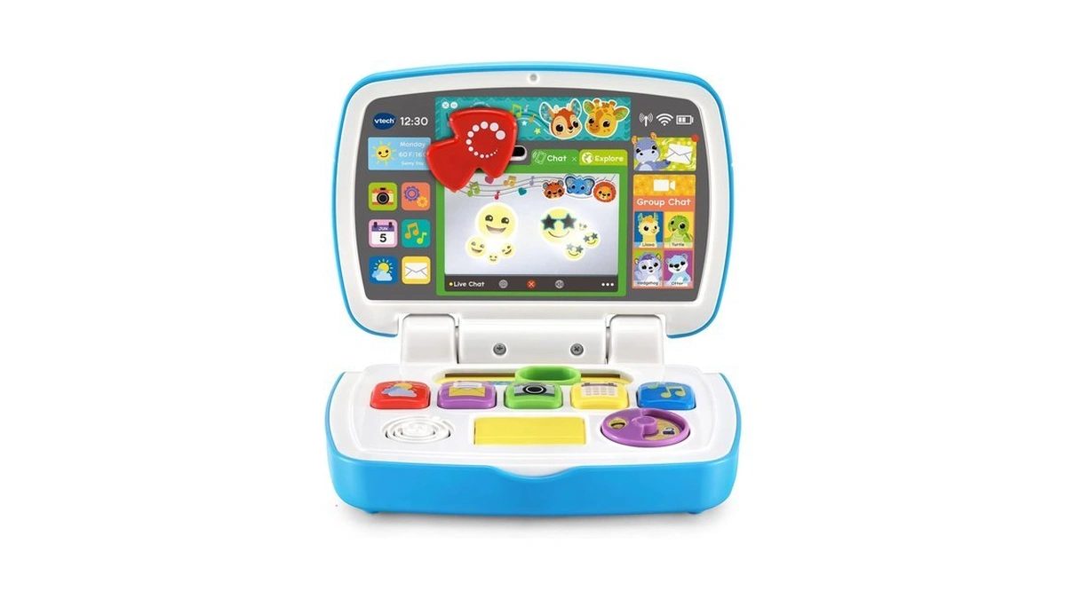 Vtech Toddler Tech Laptop