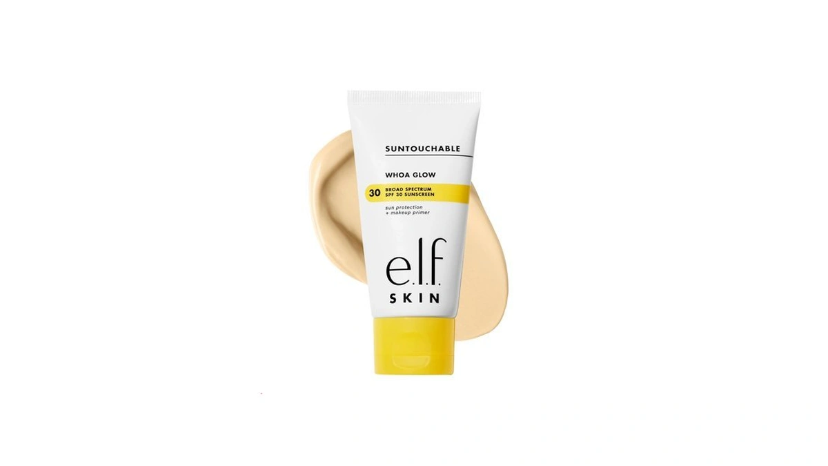 E.l.f. Skin Suntouchable Whoa Glow Spf 30, Sunbeam