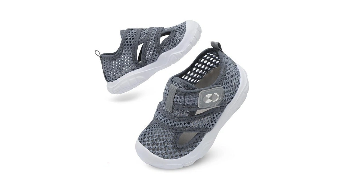 Centipede Demon Toddler Water Shoes For Boys Girls Qucik Dry