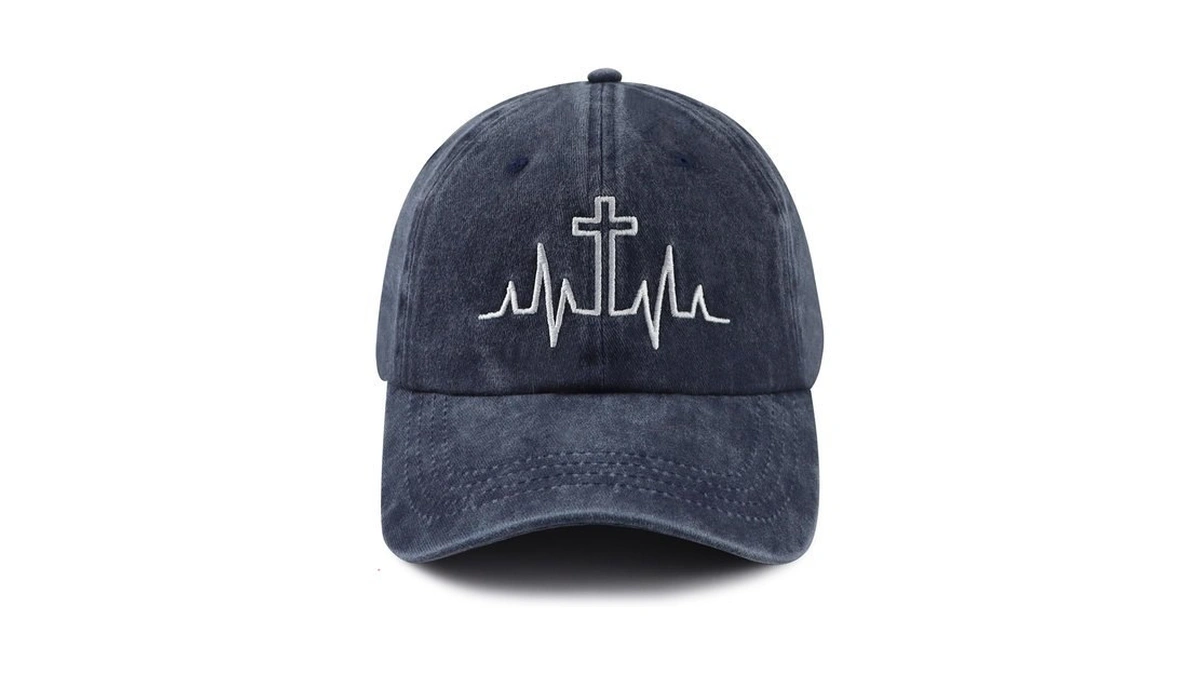 Christian Gifts For Women Men, Jesus Cross Hat, Christian Decor