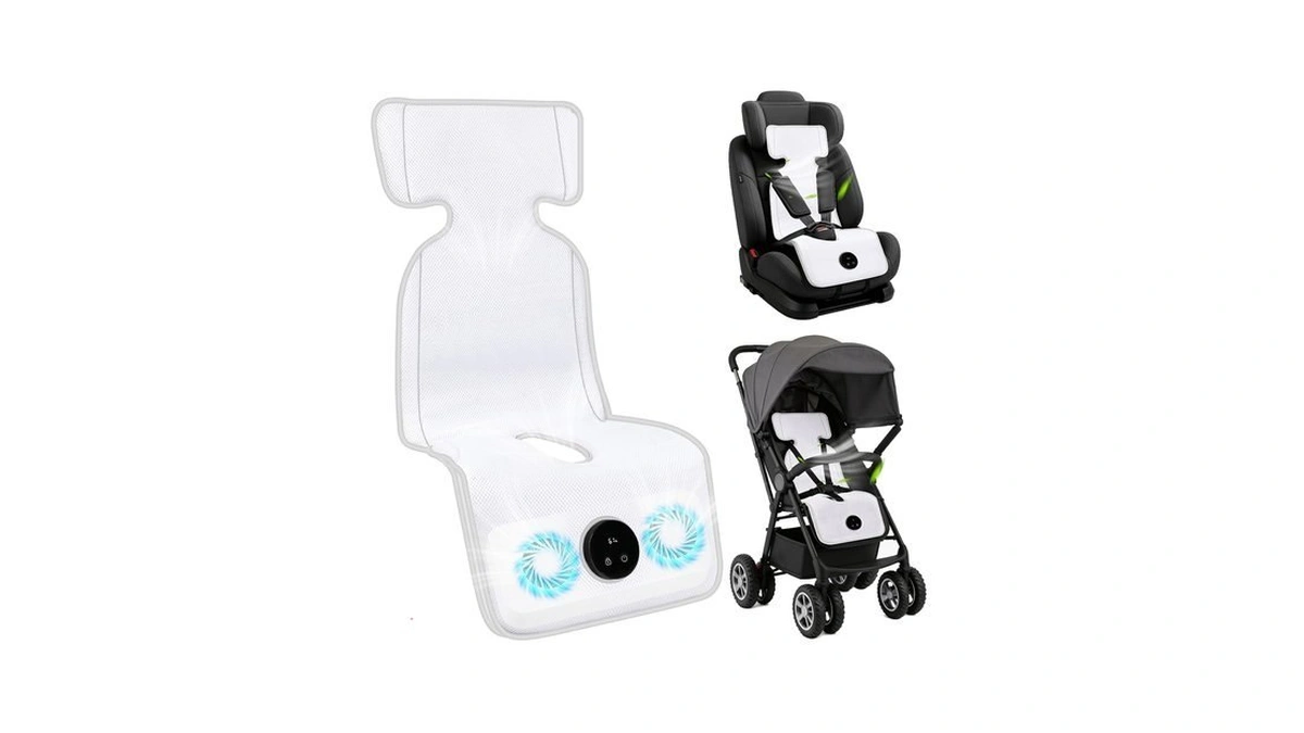Fotgear Baby Strollers & Car Seats Cooling Pad With 2