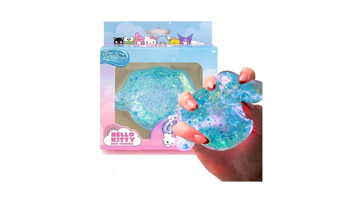 Horizon Group Usa Slimygloop Gelli Gels, Cinnamoroll