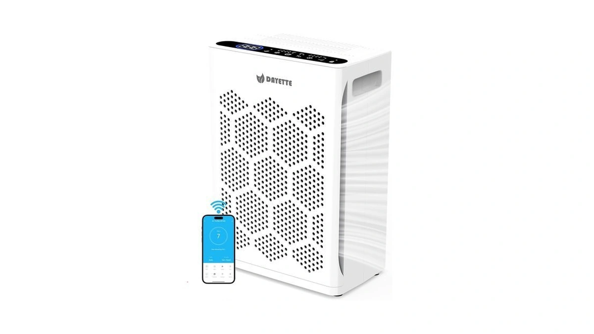Dayette Air Purifiers For Home Large Room Up To 2400