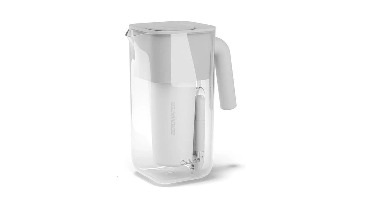 Culligan Zerowater 8-cup Pitcher Water Filter Removes Pfas ​