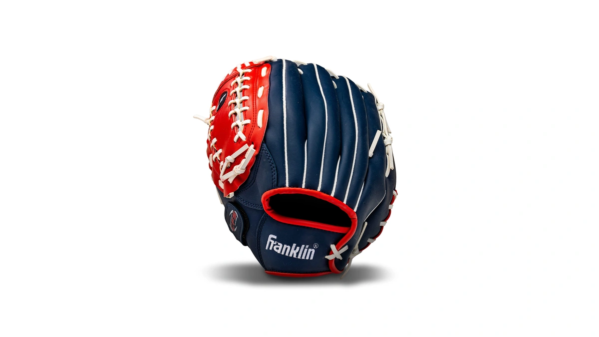 Franklin Sports Field Master Infield + Outfield Glove - 12"