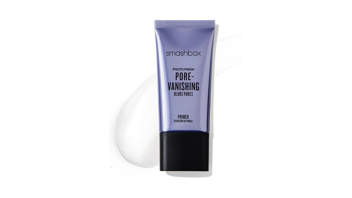 Smashbox Pore Vanishing Primer | Controls Shine, Blurs Pores +