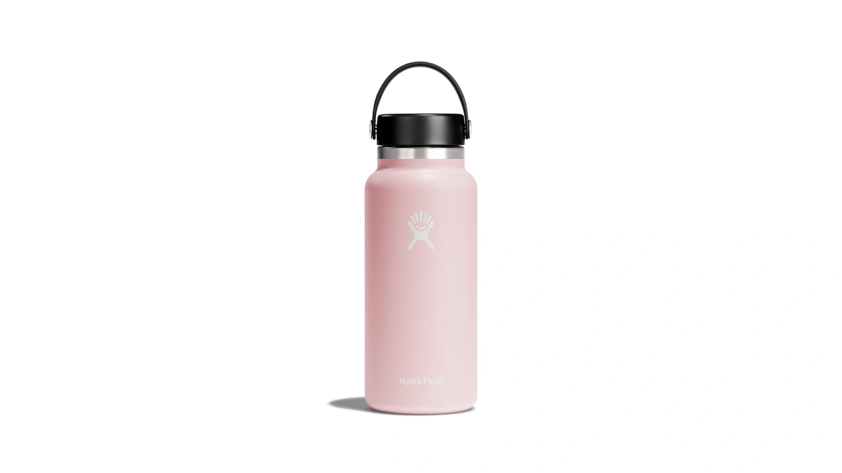 Hydro Flask Water Bottle - Insulated Stainless Steel - Wide