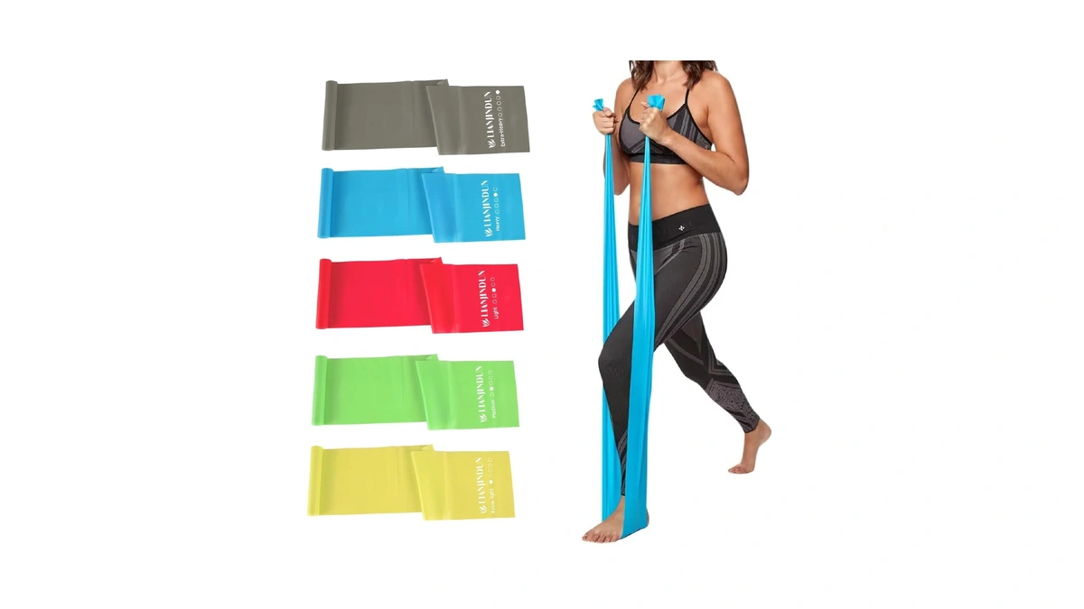 Amazon : Resistance Bands For Working Out, Physic