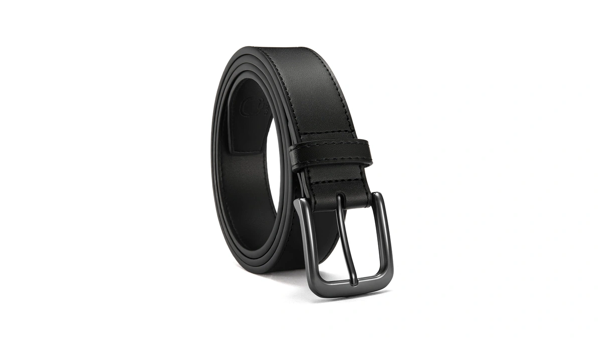 Chaoren Mens Belts Leather 35mm For Jeans - Tough At