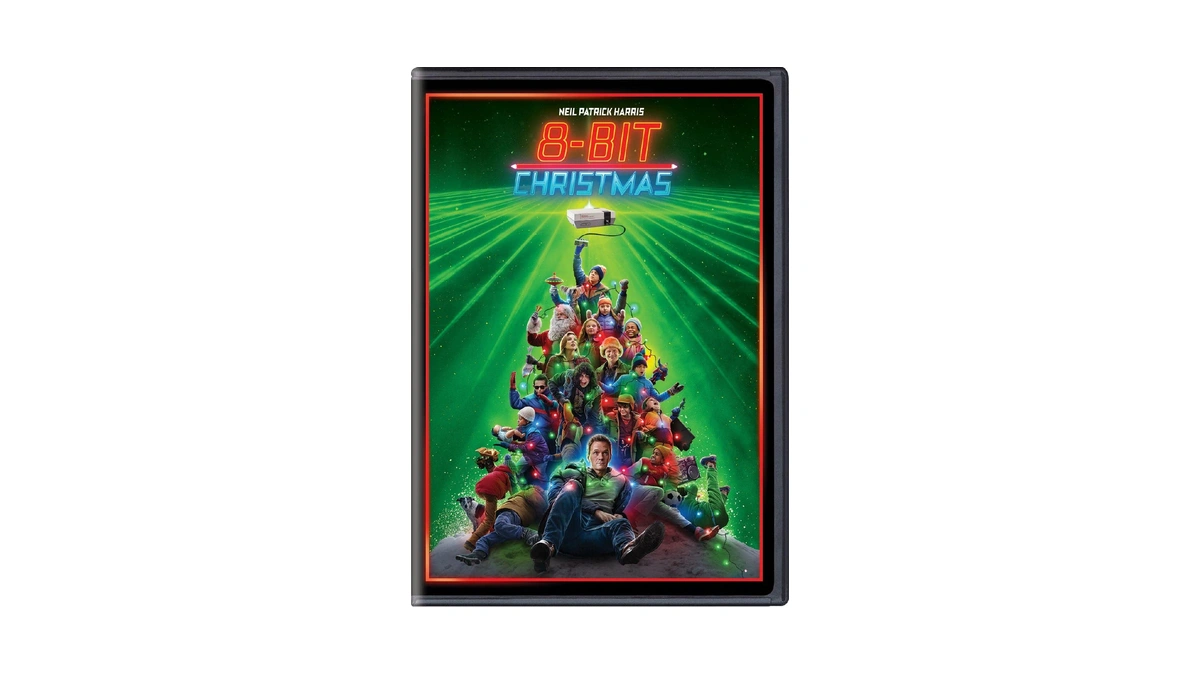 8-bit Christmas (dvd)