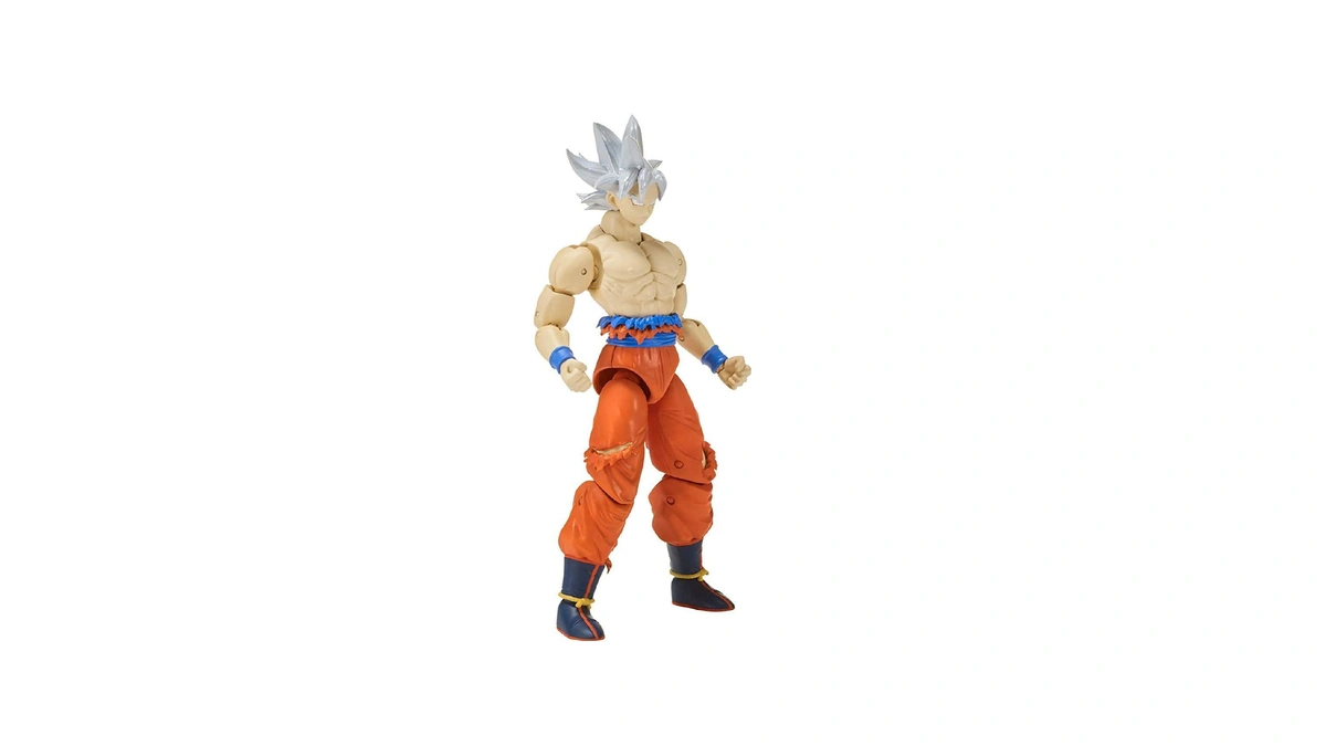 Dragon Ball Super - Dragon Stars - Ultra Instinct Goku