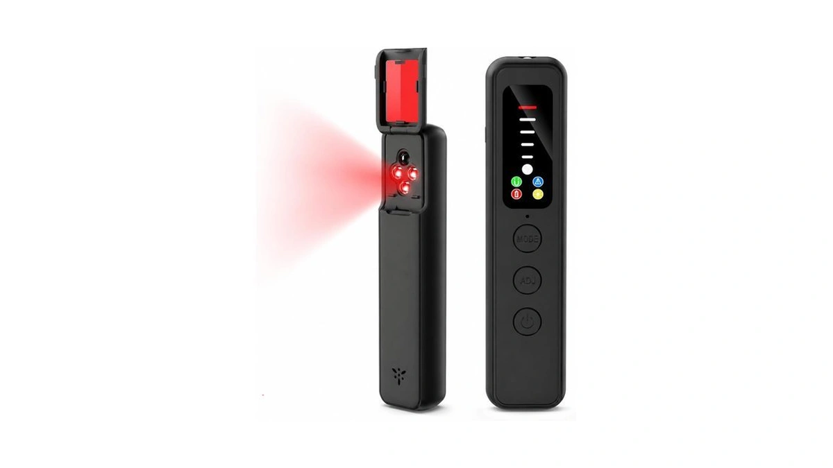 Citaleo Hidden Camera Detectors, 7-in-1 Anti-spy Camera Finder, Gps Tracker