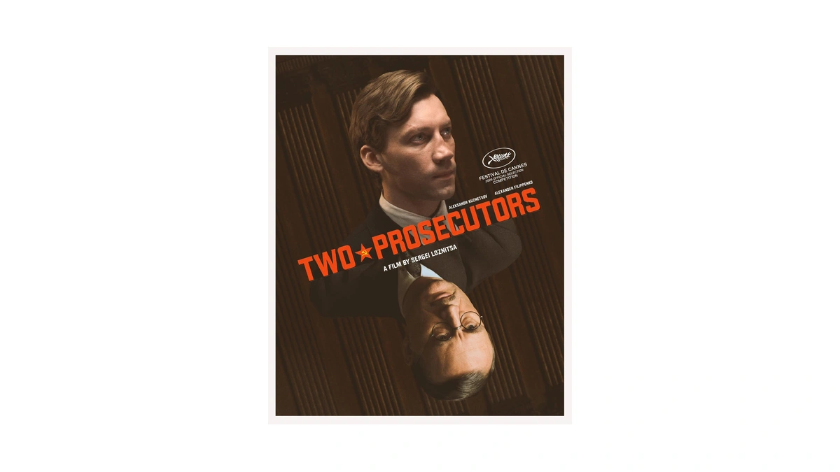 Two Prosecutors (criterion Premieres) [blu-ray]
