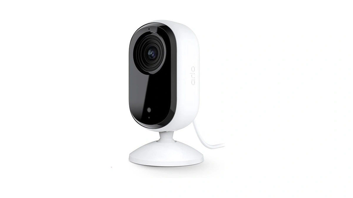 Arlo Essential Security Camera Hd | Indoor Only | 2nd