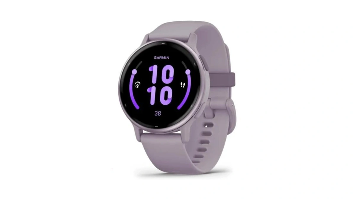 Garmin Vívoactive® 5, Health & Fitness Gps Smartwatch, 42mm, Orchid