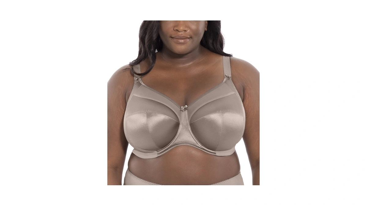 Goddess Women's Keira Underwire Banded Bra