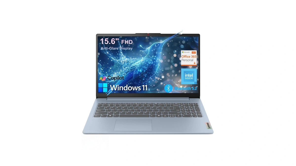 Amazon : Lenovo 15.6" Fhd Business Laptop, Intel