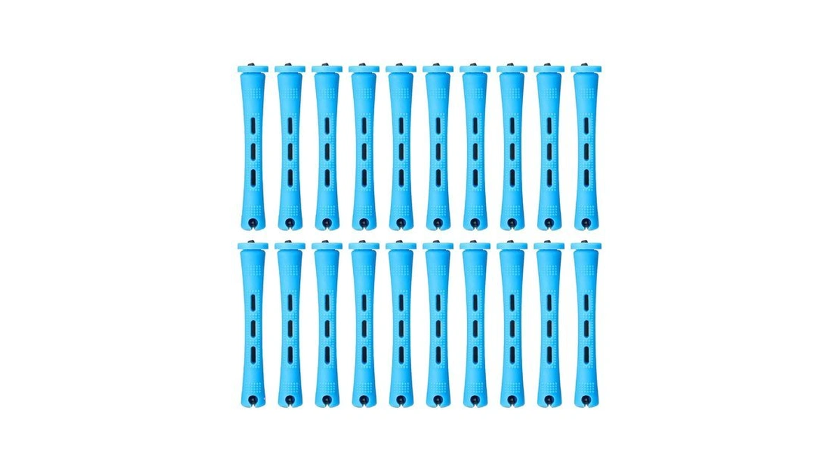 20 Curling Irons, Short Cooling Irons, Curling Irons Without Hot
