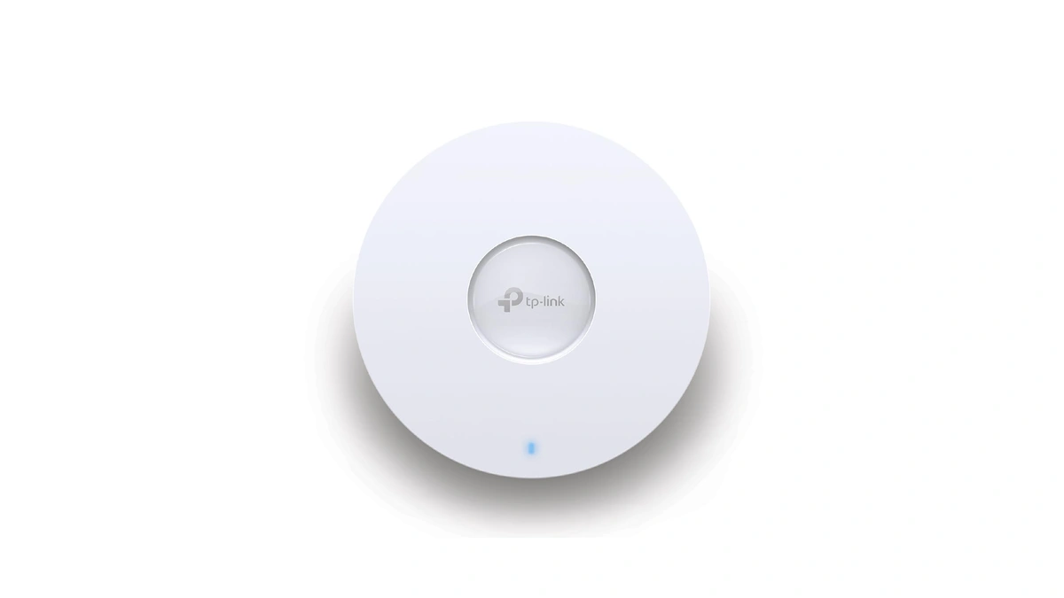 Omada Ax3000 Wireless Access Point, W/dc Adapter, 5yr Warranty(eap650)
